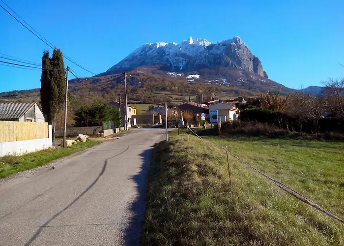 Gite Chaleureux Au Coeur Du Village
