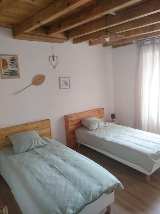 Apartment Chaleureux Au Coeur Du Village *